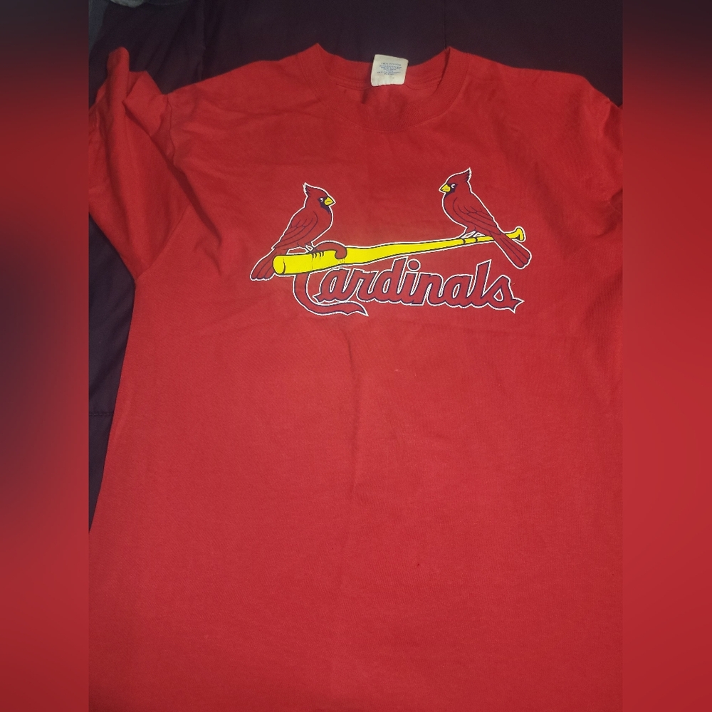 Cardinals Shirt